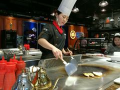 -尚雅铁板料理自助餐厅(乐松店)