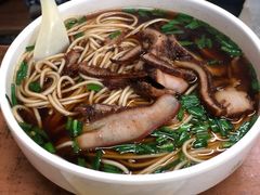 牛肚面-清真蒋有记(老门东店)