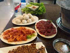 -韩风烤牛肉冷面店