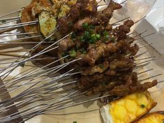 -郑记•不夜城烧烤•龙虾•虾蟹(黄鹤楼店)