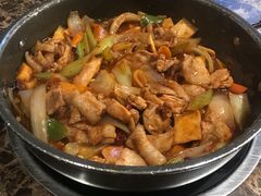 -猪啊牛呀羊啊铜盘烤肉(正大广场店)