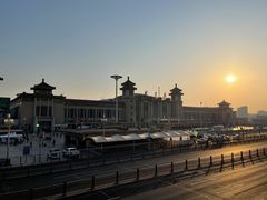 -北京站(地铁站)