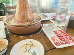 -前门杨记·铜锅涮肉(王府井·故宫店)