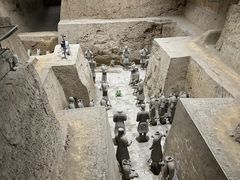 -秦始皇帝陵博物院(兵马俑)