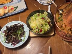 -雀舞云南菜(天津天河城购物中心店)