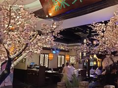 -绿茶餐厅(首开福茂店)