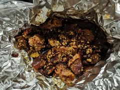 香辣手撕烤兔-老黄记手撕烤兔(玉林街店)