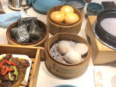 -黄金粥港式·早晚茶(海阳路店)