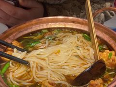 -云南李记罐罐米线饵丝小吃(汉中门金鹰店)