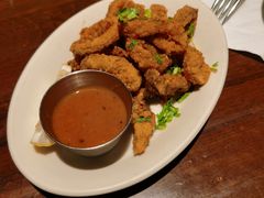 脆炸鱿鱼-Chili's Cafe&Bar奇利斯(滨江店)