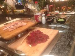 iphone_upload_pic-北京希尔顿逸林酒店-逸轩西餐厅-自助餐厅