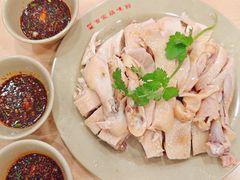 -百家鸡味馆(清泰店)