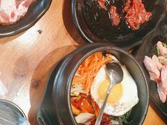 -韩盛源泥炉烤肉店(高深路店)