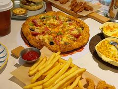 -必胜客(八一店)