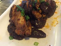 -黑蛋烤肉坊(光华路总店)