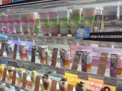 -Blueglass酸奶(华贸购物中心店)