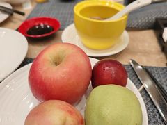 -怡聚轩全日制自助餐厅(大中华喜来登酒店)