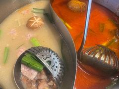 -四季喧黔味豆米火锅(万达广场店)