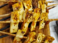 炖板筋-金家老三饭庄(常营店)