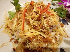 -龙桥私厨·姜花菊花过桥鱼·顺德菜(容桂店)