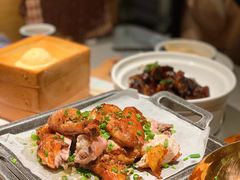 -绿茶餐厅(广州天河城店)