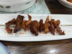 -乔家满族八大碗(流水沟店)