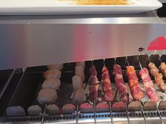-嫩羊羊·延边烤串·朝鲜族美食(张家港美食街店)