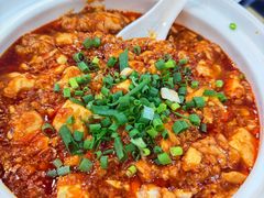 脑花豆腐-&nbsp;-【明婷创始菜】-明婷饭店(外曹家巷店)