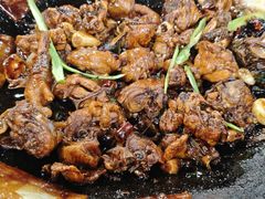 -皖北巫氏三胖地锅鸡(长淮总店)