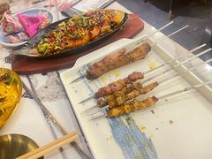 -云鼎·炙火精酿啤酒秘制烧烤(工体店)