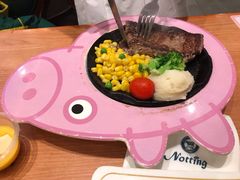 -诺丁牛排披萨自助餐厅(汕头苏宁店)