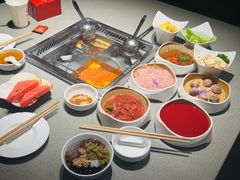 -海底捞火锅(卓为城生日主题店)