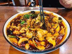 水煮肉片-临潼印象·特色陕菜