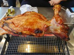 -迎燕阁烤羊腿(二环南路店)