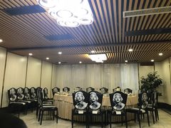 大堂-梓程海鲜大酒家