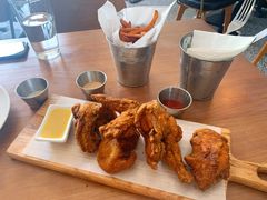 美式南部炸鸡-Twin Tails Brewpub双尾精酿餐吧(八坼店)