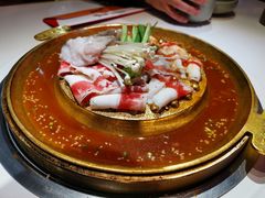章鱼-牛牛章鱼水煎肉(益阳万达店)