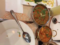 -克比叔叔印度餐厅Kebabs on the Grille(永康路分店)