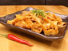 川味卤金钱肚-Uncle Pu's Sichuan Taste蒲大叔川菜