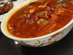 毛血旺-丰收日·小海鲜·沪上家宴(顾村正大店)