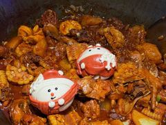 -山河屯铁锅炖(哈西站店)