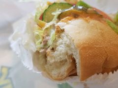 -赛百味SUBWAY(哈西店)