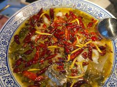 -桂二老坛酸菜鱼(三街两巷店)