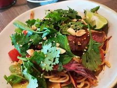 泰式牛肉凉拌面-gaga(深圳南山益田假日广场店)