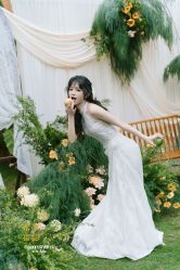 点击看大图 -GODDESS WHITE婚纱礼服(鹏城动力大厦店)