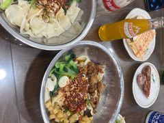 -爱骅裤带面馆(东木头市店)