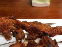 -新疆民族团结羊肉串(锦江区店)