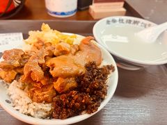 -老柴枝猪脚饭(窑岭店)