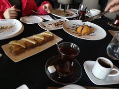 进口土耳其红茶-Efes Turkish & Mediterranean Cuisine 艾菲斯餐厅(陆家嘴店)