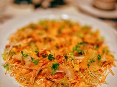 漳州嫩姜河田鸡捞拌螺片-遇外滩(BFC外滩金融中心店)